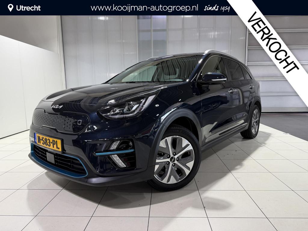 Kia e-Niro ExecutiveLine 64 kWh Stoel en Stuur verwarming, S, Auto's, Kia, Bedrijf, Te koop, Niro, ABS, Achteruitrijcamera, Adaptive Cruise Control