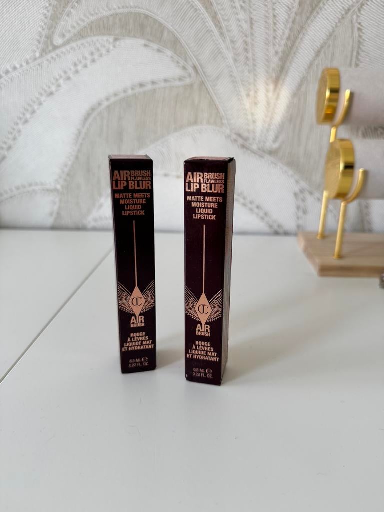 Charlotte tilbury lip blur NIEUW, Lippen, Nieuw, Ophalen of Verzenden, Make-up