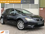Seat Leon 1.4 TSI Style Business/AIRCO/STOELV/PARKS/NAVI/APK, Voorwielaandrijving, Euro 5, Gebruikt, 4 cilinders