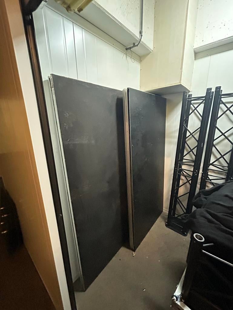 Fortex stage 750 deck top line podiumdelen, Ophalen of Verzenden, Zo goed als nieuw