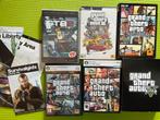 GTA games voor PC.  Gta 2 tot gta 5, Avontuur en Actie, Vanaf 18 jaar, 1 speler, Ophalen of Verzenden