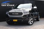 Dodge Ram 1500 5.7 V8 4x4 Crew Cab 5'7 Limited | LEDER | MEM, Auto's, Dodge, Automaat, Lichtsensor, Gebruikt, 5654 cc