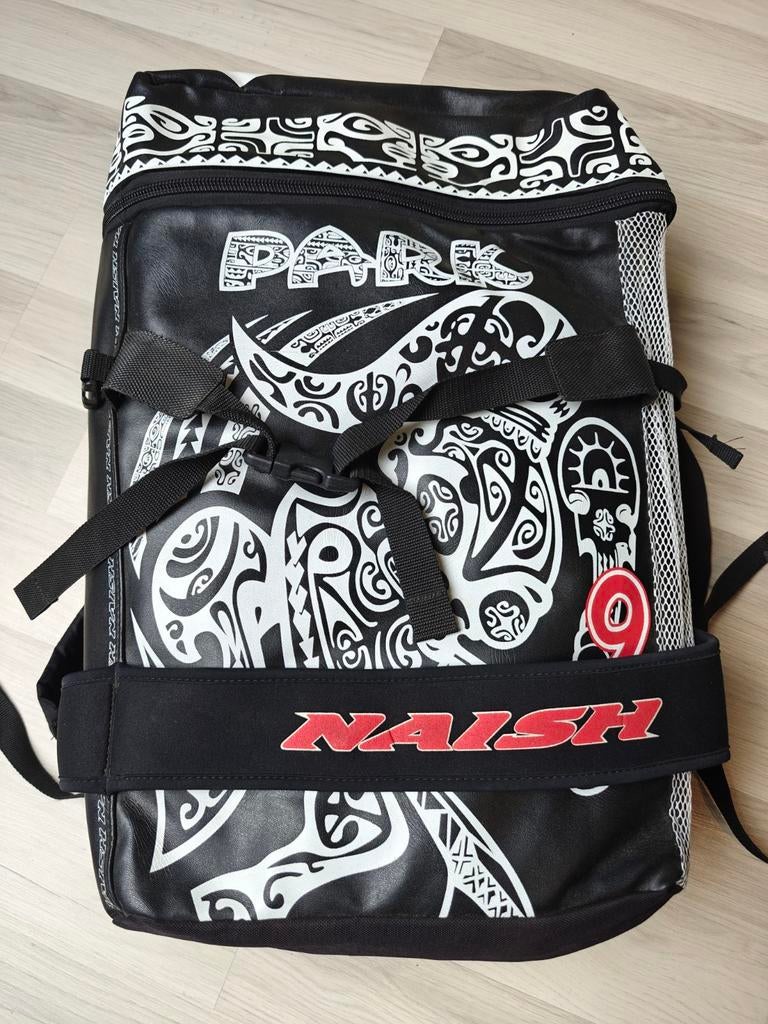 Naish Park 9m kite, Ophalen of Verzenden, Gebruikt, 9 m², Kite