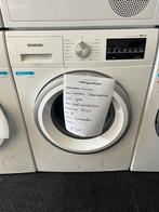 Siemens wasmachine 8kg A+++. Bezorgd en garantie., 1200 tot 1600 toeren, Minder dan 85 cm, 8 tot 10 kg, Refurbished