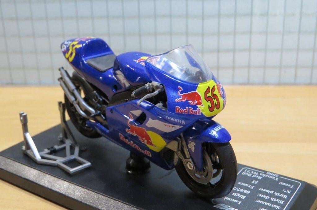 Regis Laconi Yamaha YZR500 2000 1:18, Overige merken, May Cheong Group France S.A.S., Nieuw, Ophalen of Verzenden