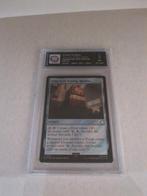 Surge Foil Nuka-Cola Vending Machine MTG - Grade 9 Mint, Ophalen of Verzenden, Zo goed als nieuw, Losse kaart, Foil