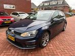 Volkswagen Golf 1.2 TSI Business Edition R, 18 inch LMV, Voorwielaandrijving, Metallic lak, Zwart, 4 cilinders