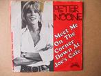 s3691 peter noone - meet me on the corner down at joes cafe, Ophalen, Gebruikt, Overige genres, 7 inch