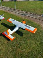 Tasman Bush Trainer, Ophalen, Zo goed als nieuw, Elektro, RTF (Ready to Fly)