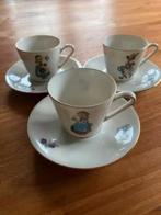 Sprookjes kop en schotel Jaeger & co. Bavaria - Germany, Ophalen of Verzenden, Zo goed als nieuw, Porselein, Kop en/of schotel