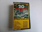 20 Rock 'N' Roll Hits, Cd's en Dvd's, Gebruikt, Arcade, Ophalen of Verzenden, Origineel