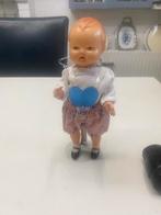 Oud Frans celluloid popje 25 cm, Antiek en Kunst, Ophalen of Verzenden