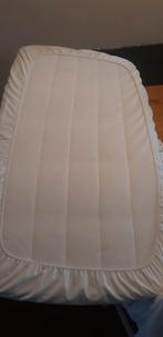 baby matras 60x120x9 cm, matras beschermer en beddengoed, Ophalen, Zo goed als nieuw, Ledikant
