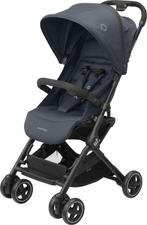 Maxi Cosi Lara 2 Buggy Essential Graphite, Ophalen of Verzenden, Zo goed als nieuw, Maxi-Cosi, Verstelbare rugleuning