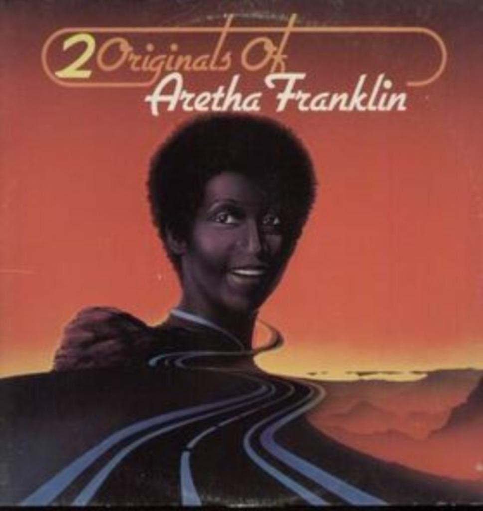Aretha Franklin – 2 Originals Of Aretha Franklin 2LP, Ophalen of Verzenden, Zo goed als nieuw, 12 inch