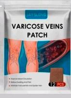 .

Spatader pleisters voor verbetering bloedsomloop, Ophalen of Verzenden, Nieuw, Overige typen