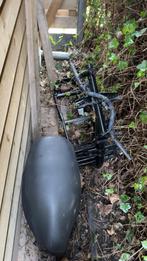 Typhoon frame zonder 123, Ophalen, Zo goed als nieuw