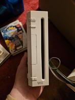Wii Console met veel spellen en accessoires, Spelcomputers en Games, Spelcomputers | Nintendo Wii, Ophalen of Verzenden, Gebruikt