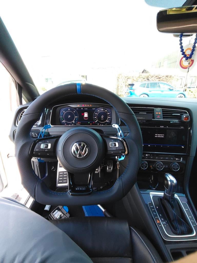 Volkswagen afgevlakt sport stuur, Ophalen of Verzenden, Nieuw, Volkswagen