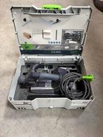 Festool EHL 65 EQ-Plus Eenhandschaaf in Systainer, Ophalen of Verzenden, Gebruikt