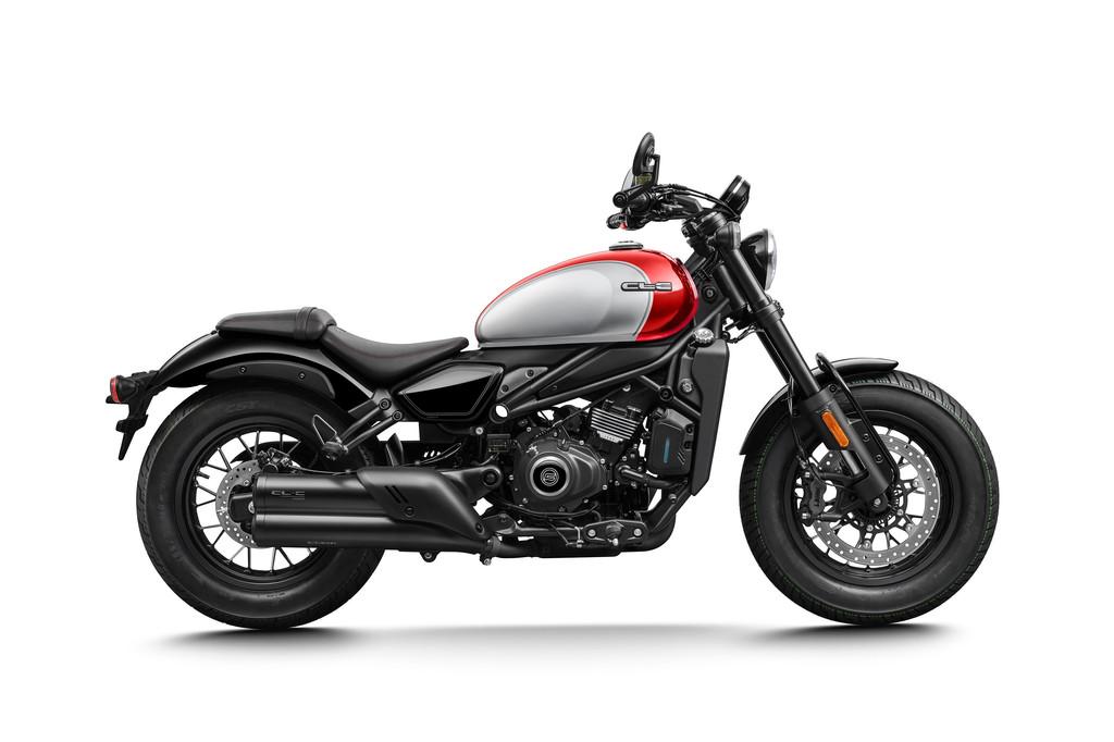 CFMOTO 450CLC (bj 2026), 449 cc, Overig, 12 t/m 35 kW, Contact@bwimport.be