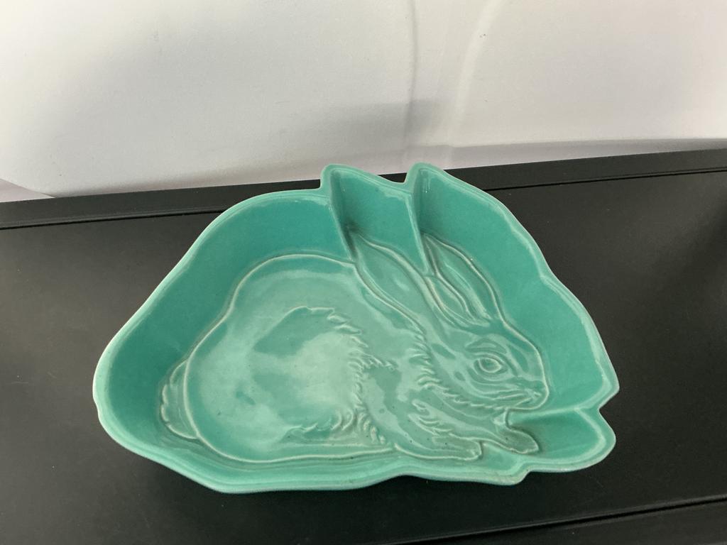 Zenith Gouda konijnen schaal, Ophalen of Verzenden