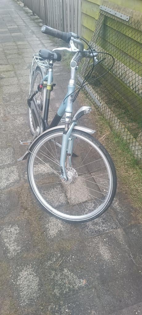 Gazelle fiets, Ophalen, Gebruikt, Velgrem, Versnellingen