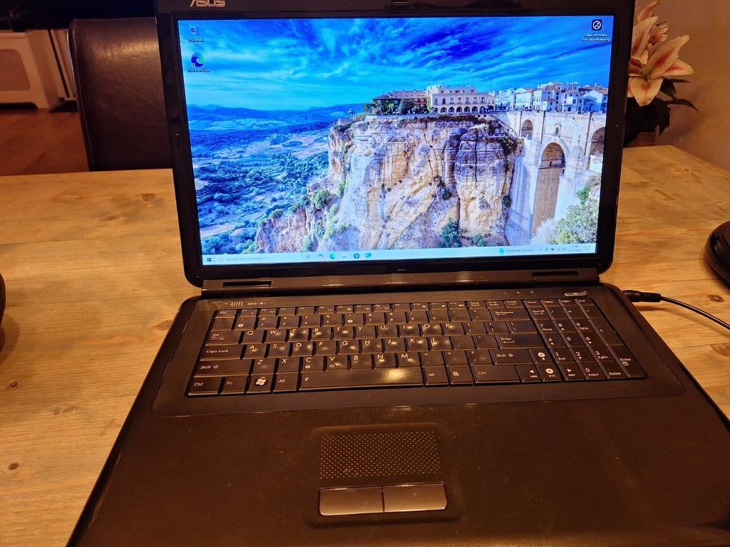 ASUS Laptop - Goed voor dagelijks gebruik, Computers en Software, Windows Laptops, Ophalen, Gebruikt, 2 tot 3 Ghz, 15 inch