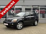 Kia Sorento 3.3 V6 X-clusive fulltime 4wd | 4x4 V6 AUTOMAAT, Automaat, Gebruikt, 1886 kg, Zwart