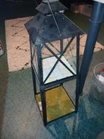 Windlicht voor miniatuurvoorstelling of diorama, Ophalen of Verzenden, Gebruikt, Poppenhuis