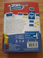 Spel op zoek naar....Lutjebroek, Hobby en Vrije tijd, Gezelschapsspellen | Overige, 999 games, Onbekend, Ophalen of Verzenden