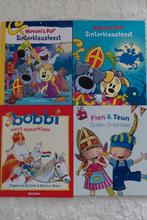 4 nieuwe sinterklaasboeken, Ophalen of Verzenden, Nieuw