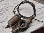 AMAL 276 carburateur BSA M20, Ophalen
