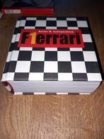 Ferrari F1 boek & Ayrton Senna film + grote Ferrari poster, Ophalen of Verzenden, Gebruikt, Formule 1
