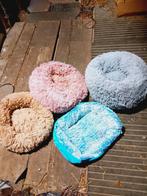 Donut manden, Dieren en Toebehoren, Kattenmanden, Ophalen of Verzenden, Zo goed als nieuw