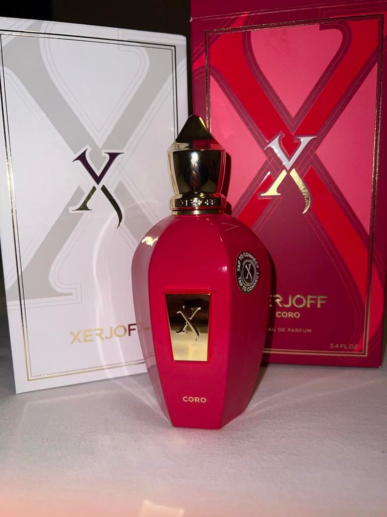Xerjoff Coro parfum 100 ml, Ophalen of Verzenden, Zo goed als nieuw