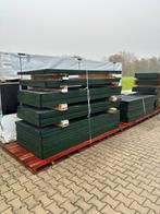 Voliere panelen gebruikt zie omschrijving, Ophalen, Gebruikt, Aluminium, Volière