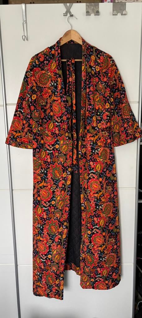 Vintage badjas, Ophalen of Verzenden, Zo goed als nieuw, Overige typen