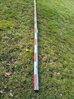 Slagboom aluminium ruim 5,5 meter, Ophalen, Gebruikt, Aluminium