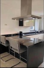 Graniet hoekaanrechtblad te koop!, Ophalen, Zo goed als nieuw