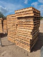 Stevige degelijke pallets 100stuks = €300,-, Ophalen, 50 mm of meer, Pallet, Minder dan 200 cm
