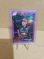 150 max verstappen sprint winner Topps chrome f1 2024 8/75, Ophalen of Verzenden, Nieuw, Plaatje