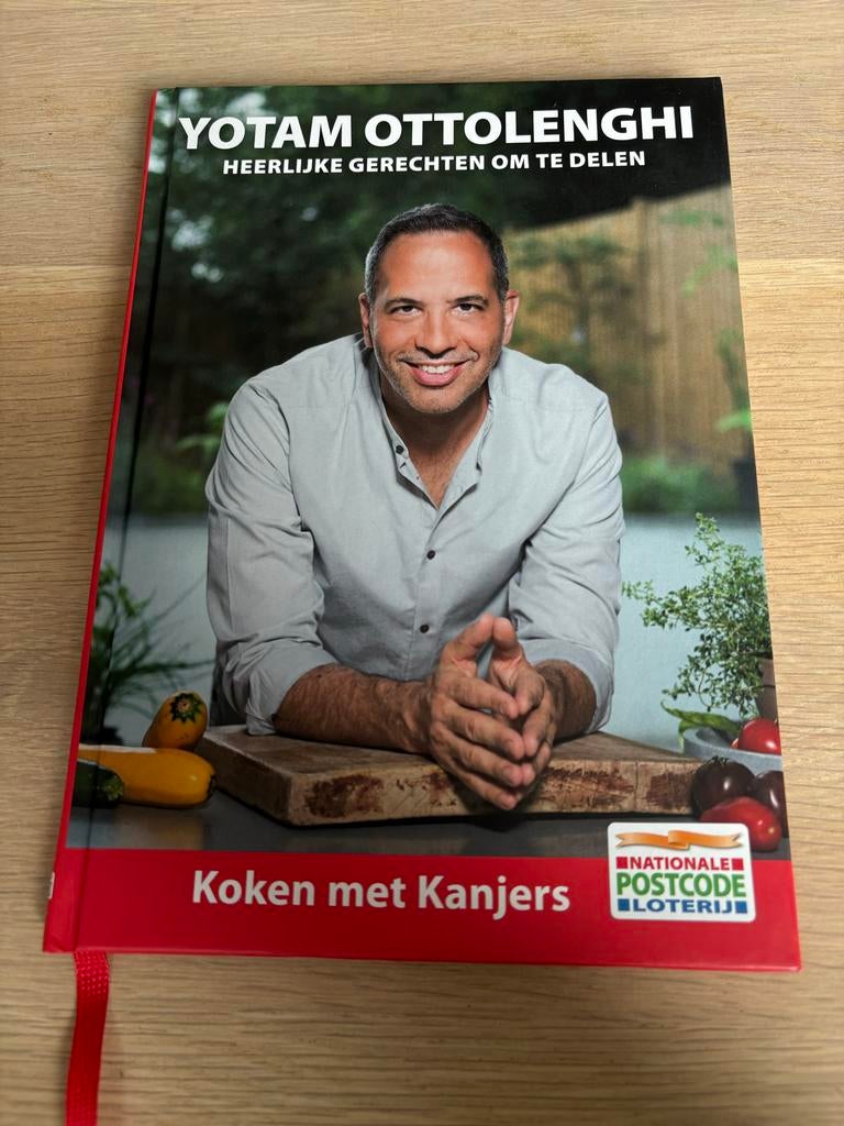 Yotam Ottolenghi koken met kanjers, Boeken, Midden-Oosten en Marokko, Hoofdgerechten, Nieuw, Ophalen of Verzenden