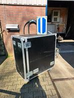 Grote flightcase op wielen - 106x57x105h, Muziek en Instrumenten, Ophalen, Gebruikt, Overige instrumenten, Flightcase