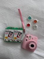 Polaroid camera instax mini 9, Ophalen, Zo goed als nieuw, Polaroid, Fuji