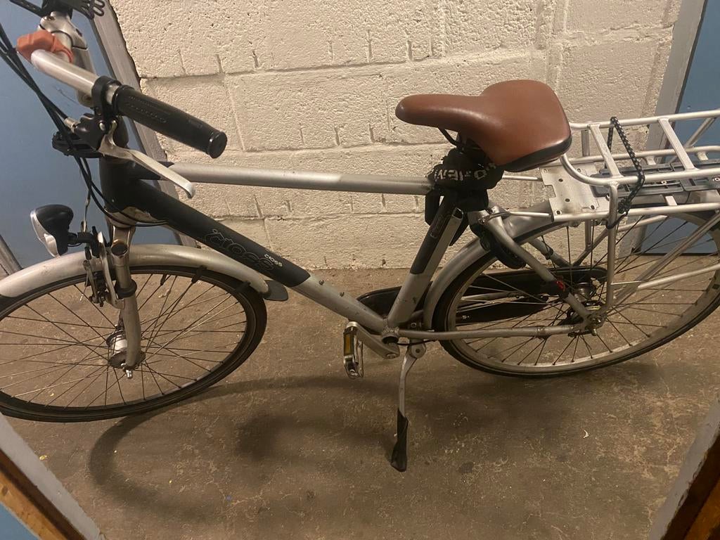 Good bike, Fietsen en Brommers, Fietsen | Heren | Herenfietsen, Overige merken, Versnellingen, Ophalen of Verzenden, Zo goed als nieuw