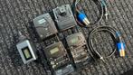 Sennheiser ew G4 Draadloze Microfoon Set (SK 100 G4), Ophalen, Gebruikt, Overige typen, Draadloos