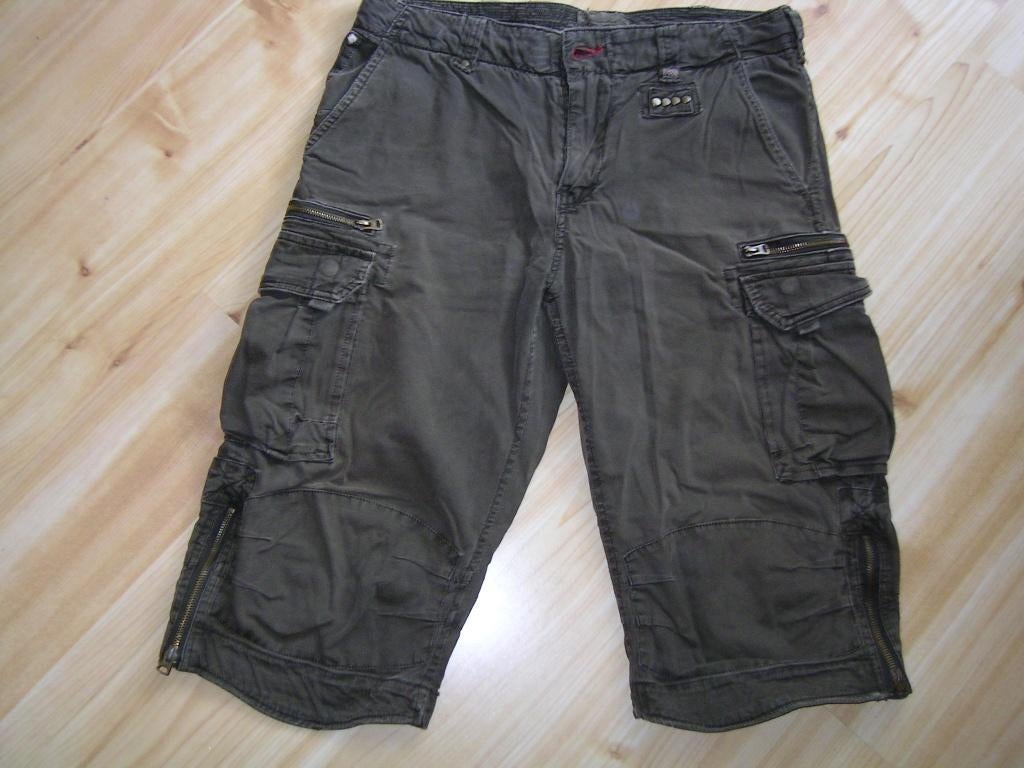 Scotch & Soda stoere broek Mt.33, Ophalen of Verzenden, Gedragen, Overige kleuren, Scotch & Soda