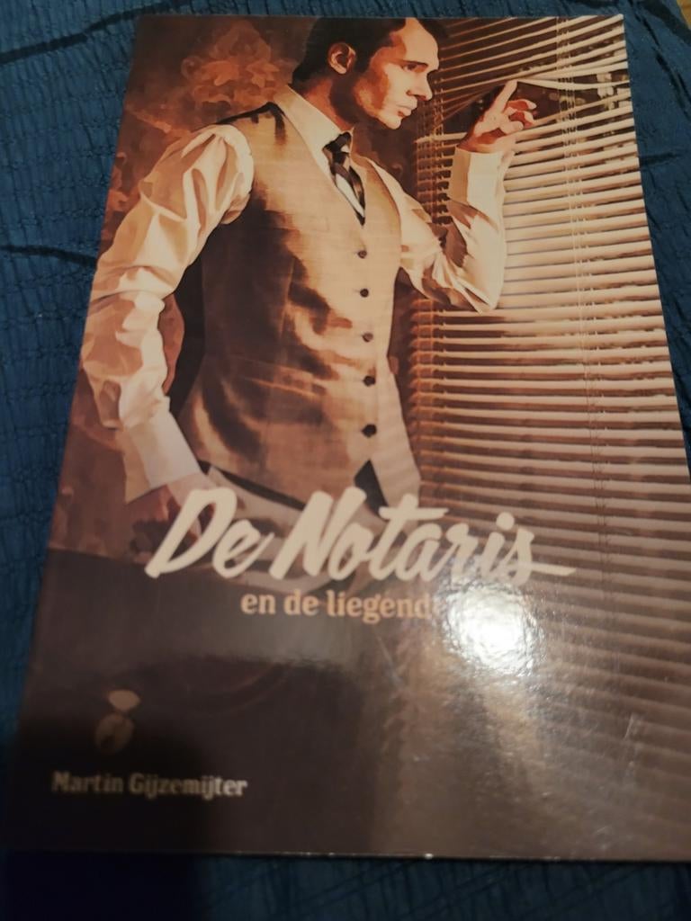 Martin Gijzemijter - De notaris en de liegende bruid, Boeken, Ophalen of Verzenden, Zo goed als nieuw, Martin Gijzemijter