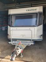 Caravan Chateau Cantara CT, Rondzit, Omvormbare zithoek, 6 tot 7 meter, Tot en met 4